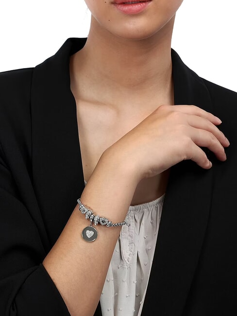 DROPS Brăţară SILVER - Brățări