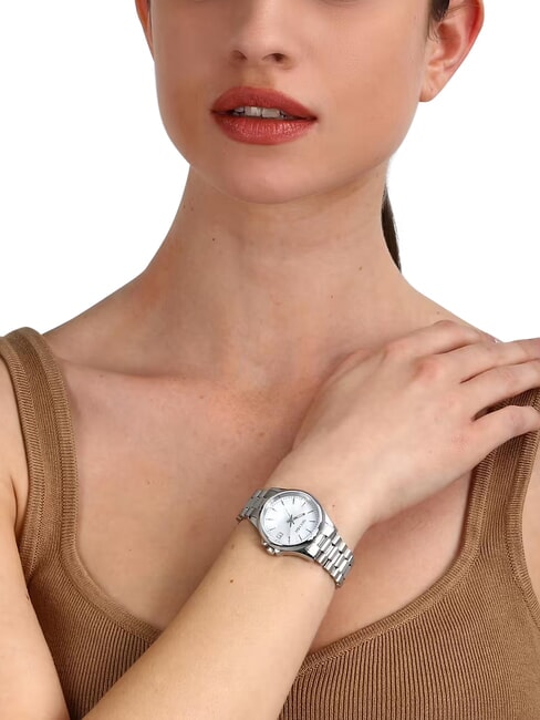 230 Ceas multifuncțional SILVER - Ceasuri