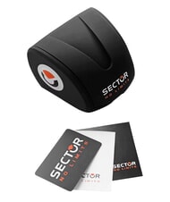 SECTOR 230 Ceas multifuncțional SILVER - Ceasuri - 7