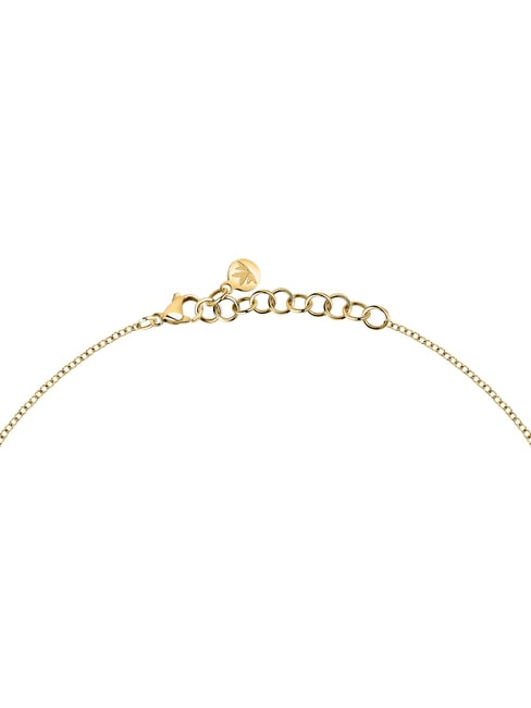 COLORI Colier galben - Lănțișoare