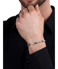 MORELLATO MOTOTOWN Brăţară negru - Brățări pentru bărbați - 2