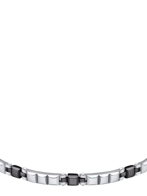 MOTOTOWN Brăţară negru - Brățări pentru bărbați