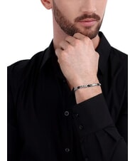 MORELLATO MOTOTOWN Brăţară negru - Brățări pentru bărbați - 5