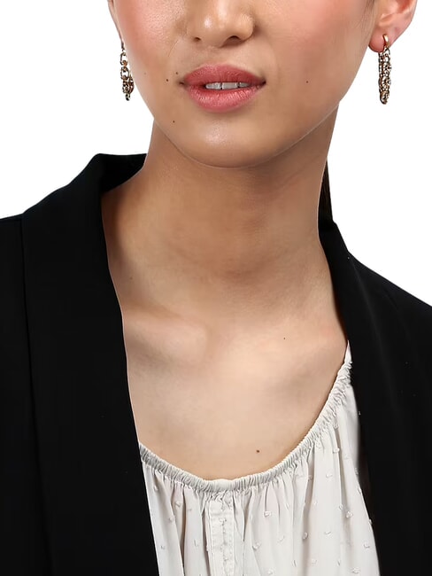 BAGLIORI Cercei SILVER - Cercei