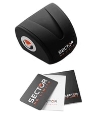 SECTOR 240 Ceas multifuncțional SILVER - Ceasuri - 4