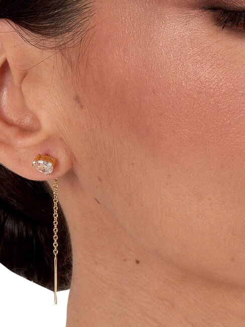 TESORI Cercei SILVER - Cercei