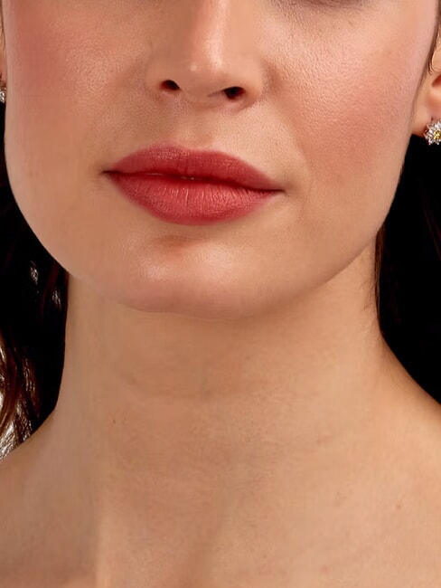 TESORI Cercei galben - Cercei