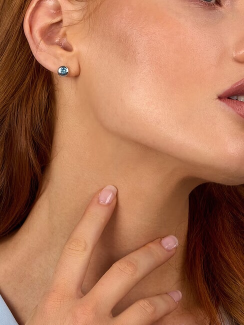 TESORI Cercei SILVER - Cercei