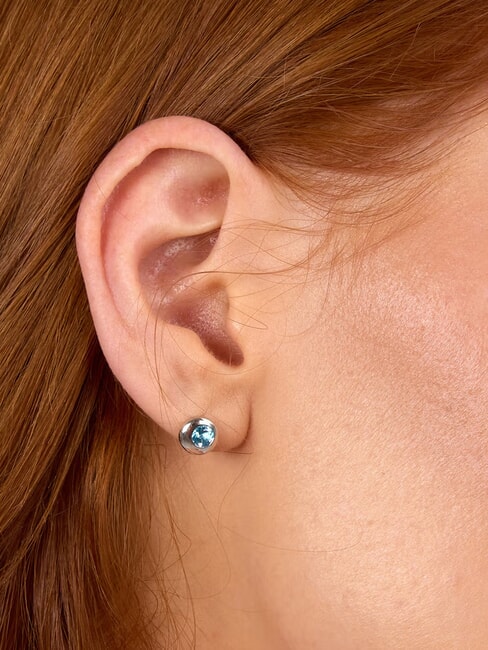 TESORI Cercei SILVER - Cercei