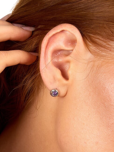 TESORI Cercei SILVER - Cercei