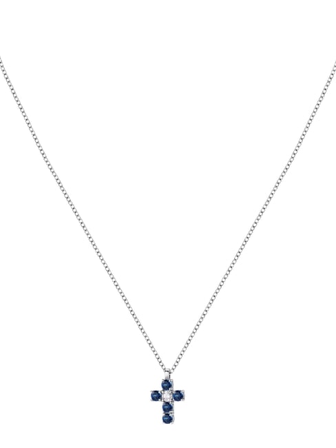 TESORI Colier GRI - Lănțișoare