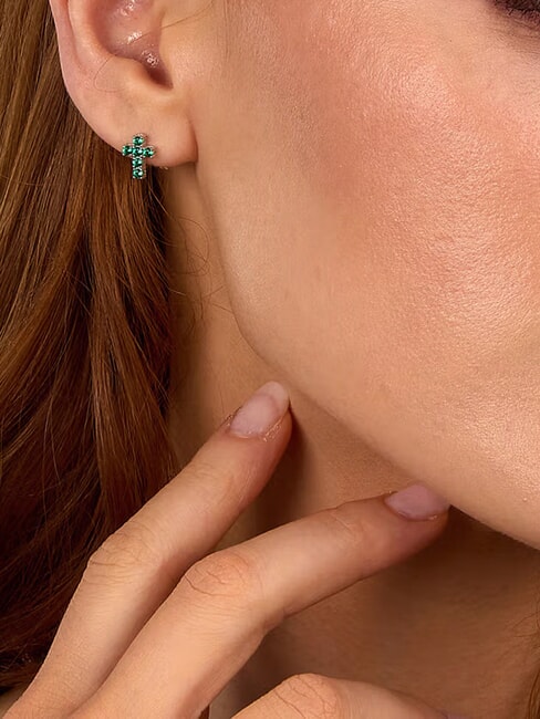 TESORI Cercei GRI - Cercei