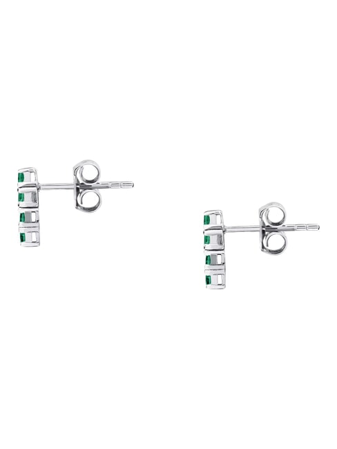 TESORI Cercei verde - Cercei