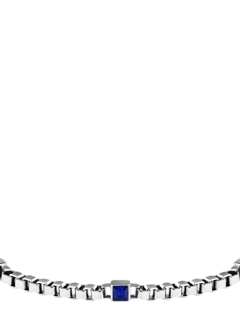 MOTOTOWN Brățară din oțel GRI - Brățări pentru bărbați