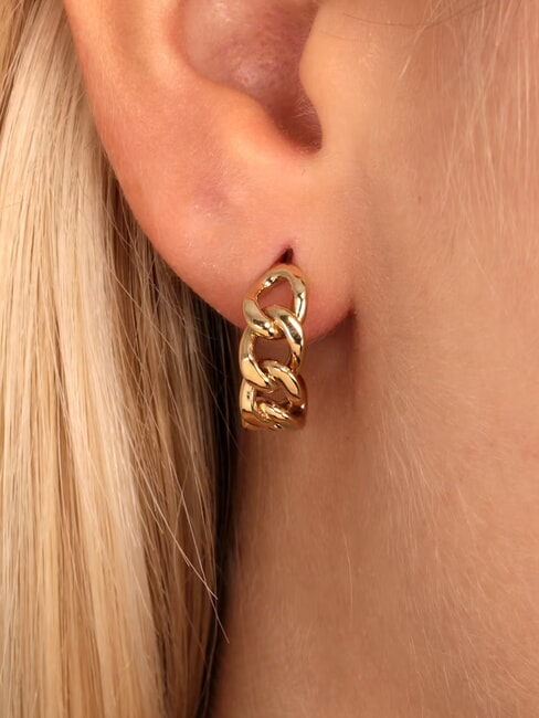 INCONTRI Cercei galben - Cercei