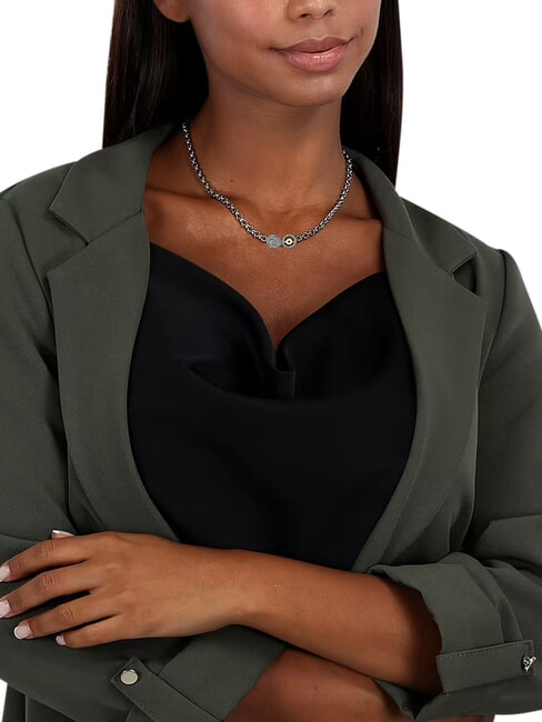 DROPS Colier SILVER - Lănțișoare