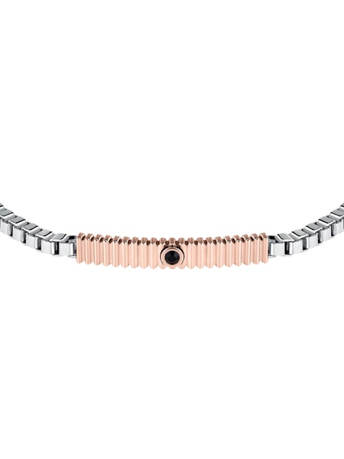 MOTOTOWN  negru - Brățări pentru bărbați