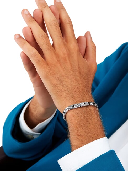 MOTOTOWN  negru - Brățări pentru bărbați