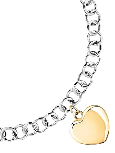 TALISMANI Brăţară oțel / aur - Brățări