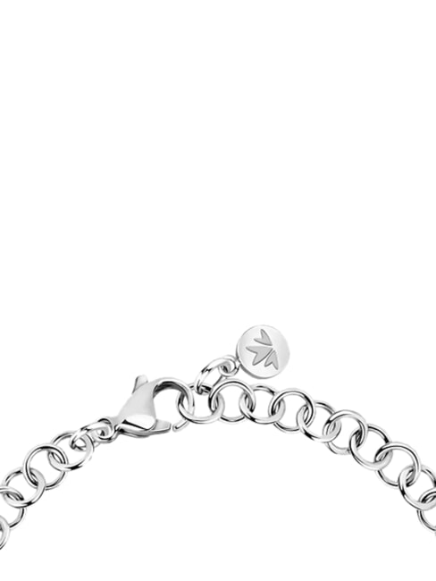 TALISMANI Brăţară oțel / aur - Brățări