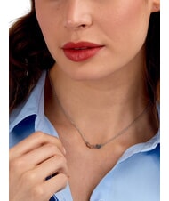 MORELLATO TALISMANI Colier STEEL - Lănțișoare - 2