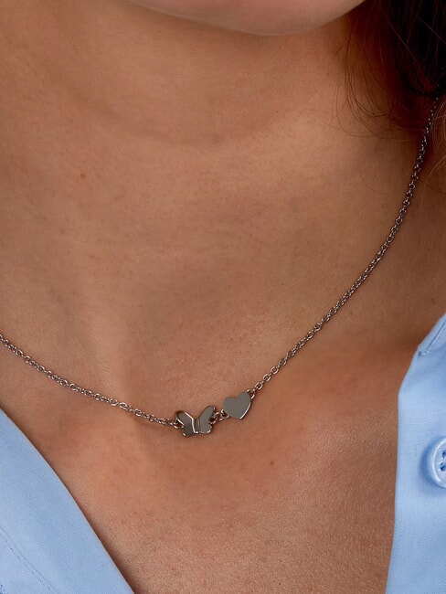 TALISMANI Colier STEEL - Lănțișoare