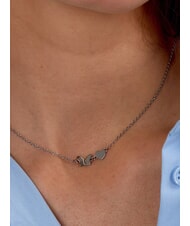 MORELLATO TALISMANI Colier STEEL - Lănțișoare - 5