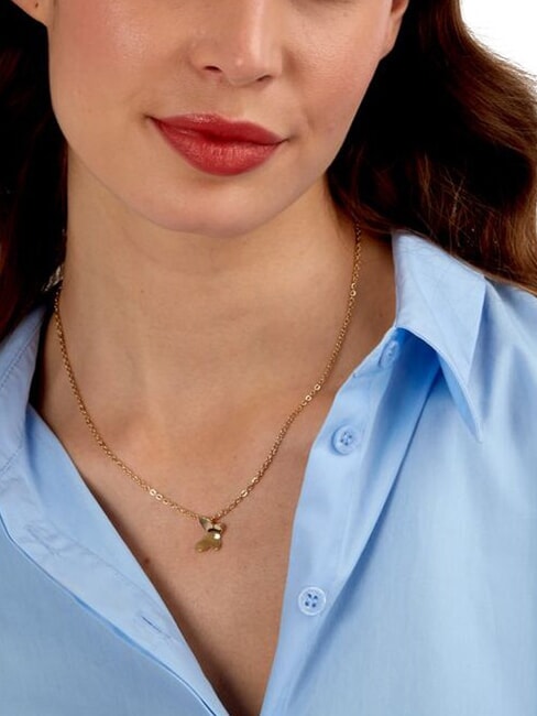 TALISMANI Colier aur - Lănțișoare