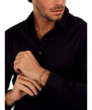 MORELLATO MOTOTOWN Brățară din oțel negru - Brățări pentru bărbați - 2