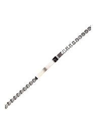 MORELLATO MOTOTOWN Brățară din oțel negru - Brățări pentru bărbați - 4