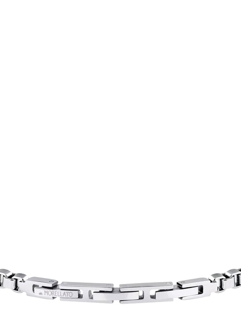 MOTOTOWN Brățară din oțel negru - Brățări pentru bărbați