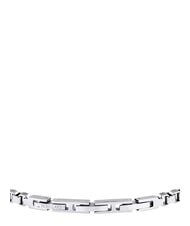 MORELLATO MOTOTOWN Brățară din oțel negru - Brățări pentru bărbați - 6