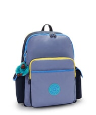 KIPLING HOCTOR B Rucsac pentru laptop de 15" blue slate cb travel - Rucsacuri pentru școală și timp liber - 2