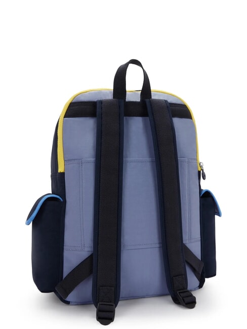 HOCTOR B Rucsac pentru laptop de 15" blue slate cb travel - Rucsacuri pentru școală și timp liber