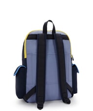 KIPLING HOCTOR B Rucsac pentru laptop de 15" blue slate cb travel - Rucsacuri pentru școală și timp liber - 3