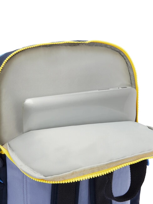 HOCTOR B Rucsac pentru laptop de 15" călătorie cb slate albastră - Rucsacuri pentru școală și timp liber