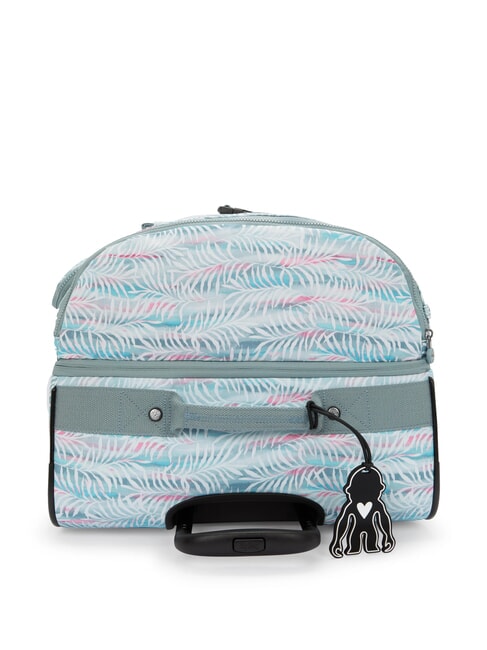 AVIANA L Cărucior de dimensiuni mari frunze de palmier - Trolere semirigide