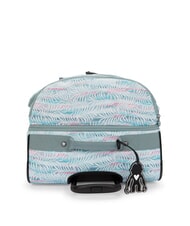 KIPLING AVIANA L Cărucior de dimensiuni mari frunze de palmier - Trolere semirigide - 5