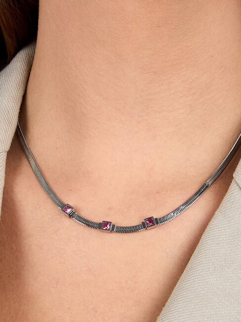 GIOIA Colier STEEL - Lănțișoare