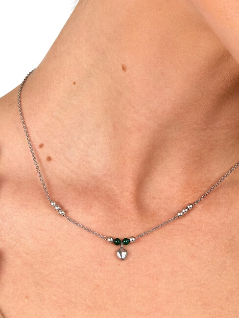 TALISMANI Colier STEEL - Lănțișoare