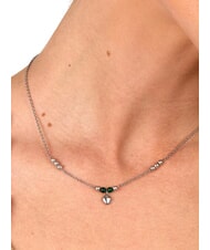 MORELLATO TALISMANI Colier STEEL - Lănțișoare - 4