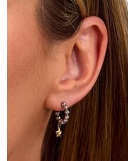 MORELLATO TALISMANI Cercei oțel / aur - Cercei - 5
