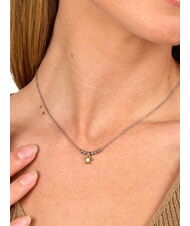 MORELLATO TALISMANI Colier STEEL - Lănțișoare - 4