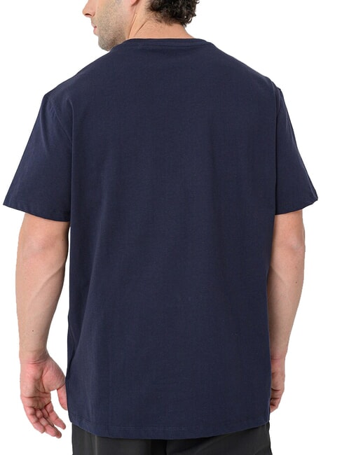 PATCH LOGO Tricou din bumbac smartblue - tricou