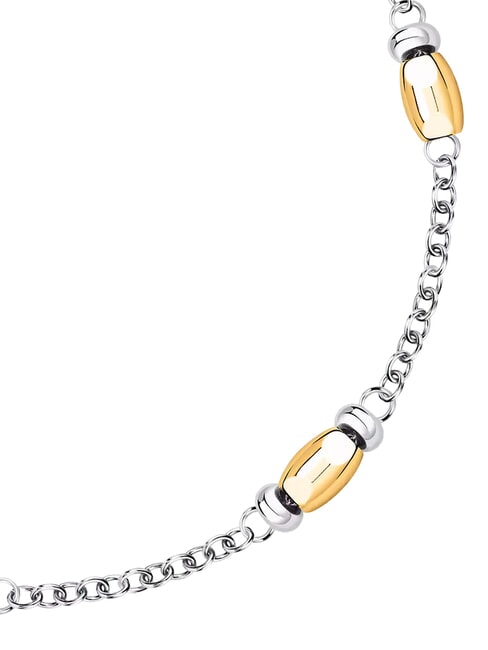 COLORI Brăţară oțel / aur - Brățări