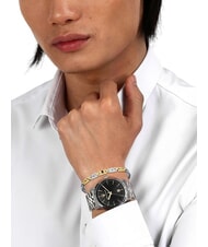 MASERATI EPOCA Set ceas și brățară negru - Ceasuri - 2