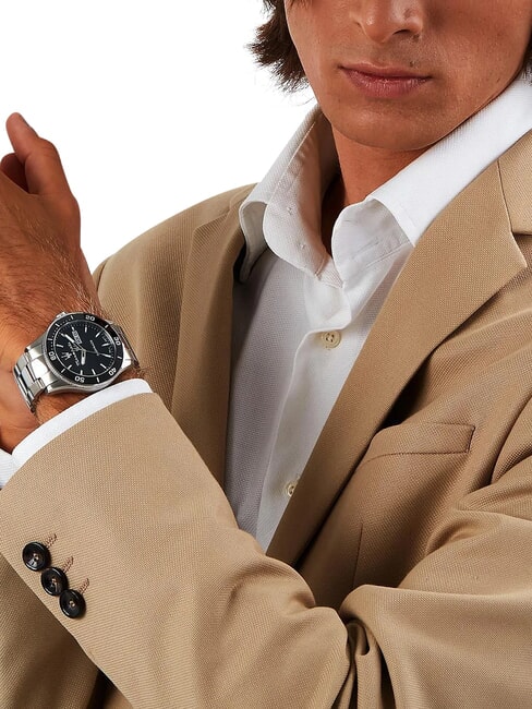 COMPETIZIONE Ceas automat negru - Ceasuri