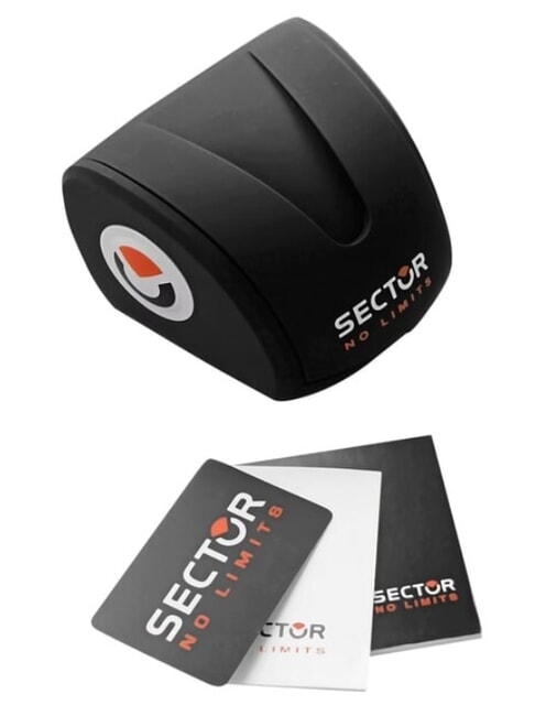 EPOCA Set ceas și brățară negru - Ceasuri