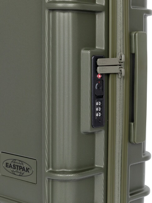 RESIST'R ZIP CABIN Cărucior pentru bagaje de m&acirc;nă kaki monoton - Bagaje de m&acirc;nă