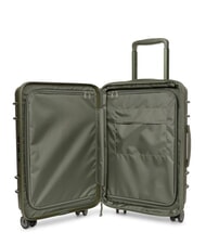 EASTPAK RESIST'R ZIP S Cărucior pentru bagaje de m&acirc;nă kaki monoton - Bagaje de m&acirc;nă - 2